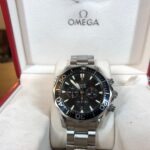 Omega Seamaster Sword Hand America's Cup 41mm — photo 10
