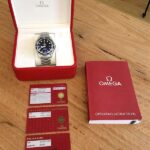 Omega Planet Ocean | 45.5mm XL — photo 9