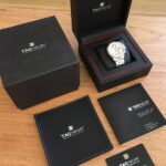 Tag Heuer Carrera Day Date 43mm — photo 9