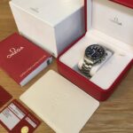 Omega Planet Ocean 45.5mm Titanium Chronograph — photo 8