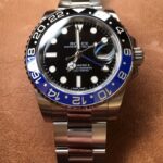 Rolex Gmt Master 2 Ceramic "Batman" — photo 9