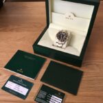 Rolex Gmt Master 2 Ceramic 18kGold/Steel Ref 116713LN — photo 9