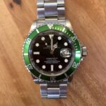 Rolex Submariner 16610LV " Kermit" — photo 8