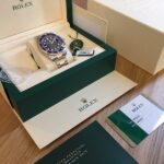 Rolex Submariner Ceramic 18k Gold/Steel — photo 10