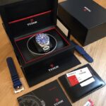 Tudor Pelagos Blue Titanium — photo 8