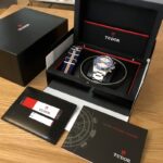 Tudor Heritage Chrono Blue — photo 10