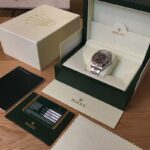 Rolex Date Just 2 18k Gold/Steel Diamond Dial 41mm — photo 6