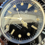 Rolex Submariner "Spider Dial" 40mm Reference 5513 — photo 9