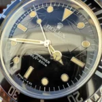 Rolex Submariner "Spider Dial" 40mm Reference 5513 — photo 9