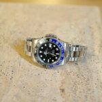 Rolex "Batman" Reference 116710BLNR 2016 — photo 9