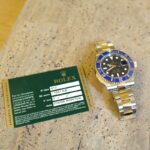 Rolex Submariner Ceramic 18kGold/Steel — photo 9