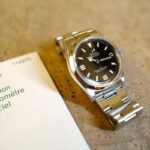 Rolex Explorer 1 36mm Reference 114270 — photo 8