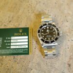 Rolex Submariner Non Date 14060M V series — photo 10