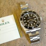 Rolex Submariner Ceramic 114060 — photo 9