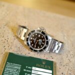 Rolex Sea Dweller Circa 2008 Ref 16600 — photo 9