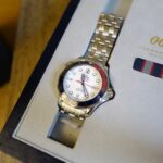 Omega Seamster Commander 007 41mm — photo 8