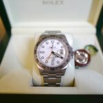 Rolex Explorer 2 42mm Ref: 216570 — photo 11