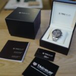 Tag Heuer Carrera Chrono B-01 — photo 9