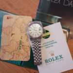 Rolex Date Just 36mm Circa 1983 — photo 11