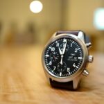 IWC Pilot Chronograph Ref-3717 42mm — photo 10