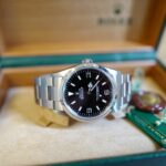 Rolex Explorer 36mm Ref-114270 — photo 15