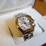 Cartier Roadster XL Automatic Chronograph 43mm Ref W62019X6 — photo 14