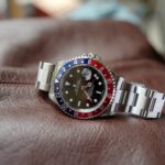 Rolex Gmt Master 2 Pepsi F Series Ref 16710 — photo 2