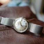 Ulysse Nardin 36mm Calatrava Automatic 1960's — photo 2