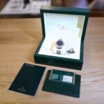 Rolex Oyster Perpetual Date 31mm Ref 177210 — photo 11