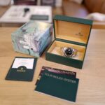 Rolex Gmt Master 2 Gold/Steel 16713LN F Series 2004 — photo 14