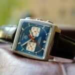 Tag Heuer Monaco 39mm Plexi Ref CW2113 — photo 14
