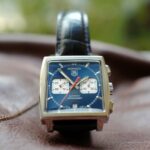 Tag Heuer Monaco 39mm Plexi Ref CW2113 — photo 13