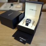 Tag Heuer Monaco 39mm Plexi Ref CW2113 — photo 15