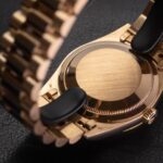 Rolex Day Date 18K Yellow Gold 36mm Reference 18238 U Serial — photo 6