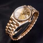 Rolex Day Date 18K Yellow Gold 36mm Reference 18238 U Serial — photo 3