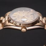 Rolex Day Date 18K Yellow Gold 36mm Reference 18238 U Serial — photo 7