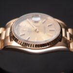 Rolex Day Date 18K Yellow Gold 36mm Reference 18238 U Serial — photo 8