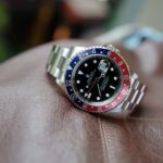 Rolex Gmt Master 16710BLRO F Series 2005 — photo 11
