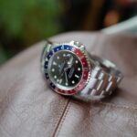 Rolex Gmt Master 16710BLRO F Series 2005 — photo 13