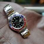 Rolex Gmt Master 16710BLRO F Series 2005 — photo 14