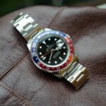 Rolex Gmt Master 16710BLRO F Series 2005 — photo 15