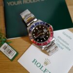 Rolex Gmt Master 16710BLRO F Series 2005 — photo 16