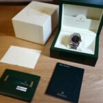 Rolex Date Just 36mm Roman Dial Ref 116200 — photo 16