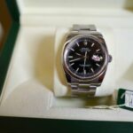 Rolex Date Just 116200 Roulette Date 36mm — photo 9