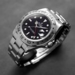 Rolex Explorer 2 40mm Reference 16570 K Serial — photo 2