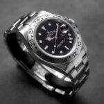 Rolex Explorer 2 40mm Reference 16570 K Serial — photo 4