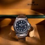 Rolex Explorer 2 40mm Reference 16570 K Serial — photo 3