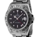 Rolex Explorer 2 40mm Reference 16570 K Serial — photo 1