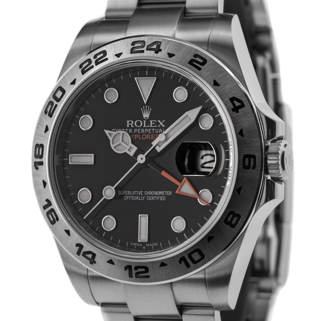 Rolex Explorer 2 42mm Reference 216570 — photo 1