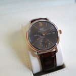 IWC Portofino 18k Rose Gold. Rhodium Dial 45mm — photo 9